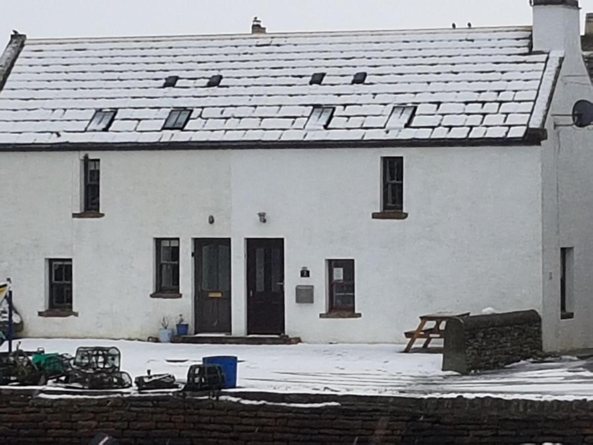 2 The Noust Self Catering Appartement Saint Margarets Hope Buitenkant foto