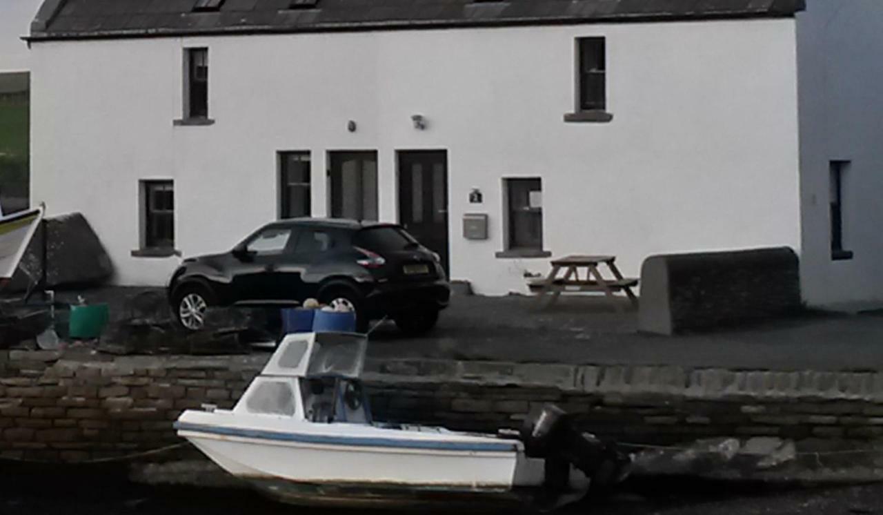 2 The Noust Self Catering Appartement Saint Margarets Hope Buitenkant foto